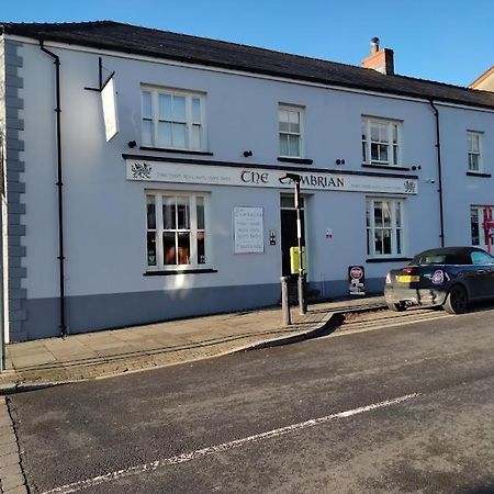 Cambrian Inn Tredegar Екстер'єр фото